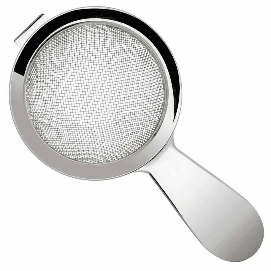 Biloxi Fine Strainer (60 mm handtag) - Urban Bar UB2944 by Urban Bar color Silver