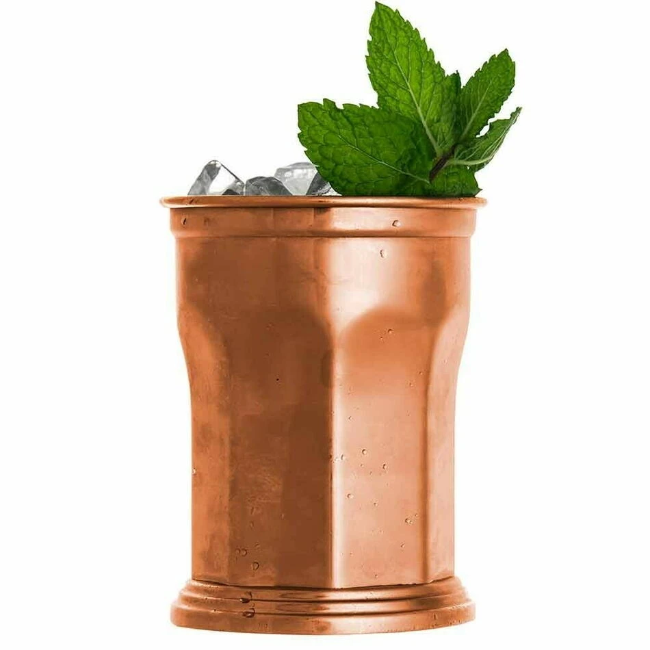 Åttakantig Julep Cup Koppar - Urban Bar UB2971CP by Urban Bar color Koppar