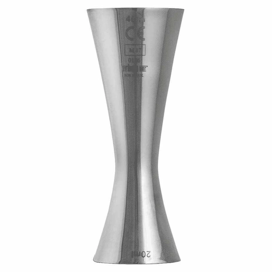Aero Jigger 20 / 40ml CE-märkt - Urban Bar UB3167 by Urban Bar color Silver