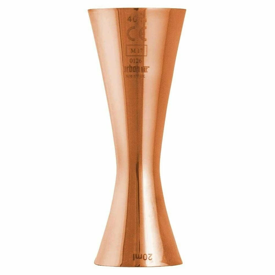 Jigger Aero 20 / 40 ml Koppar - Urban Bar UB3264 by Urban Bar color Koppar