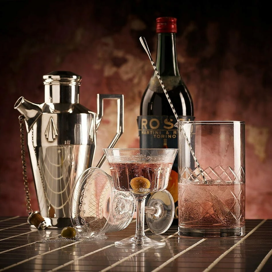 Barsked 30 cm - Urban Bar UB4041 by Urban Bar color Svart
