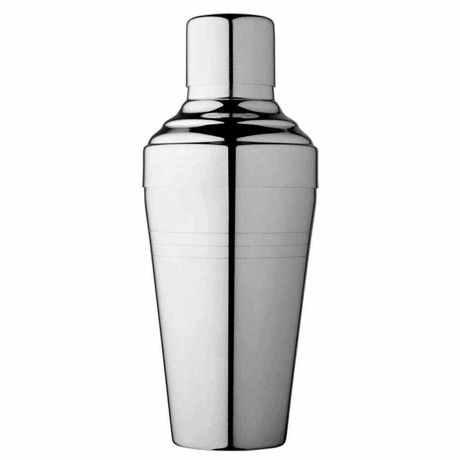 Baron Yukiwa Shaker Rostfritt Stål - Urbanbar UB4056 by Urban Bar color Silver