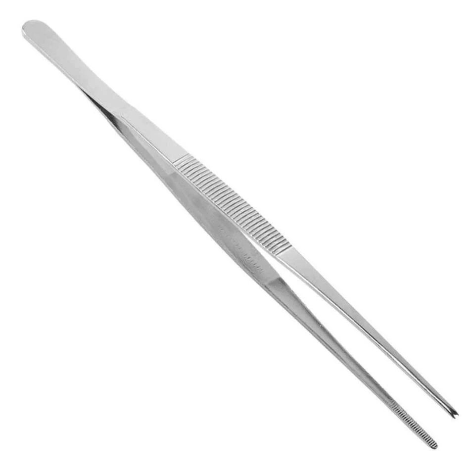 Garneringspincett 25 cm - Urban Bar UB4223 by Urban Bar color Svart