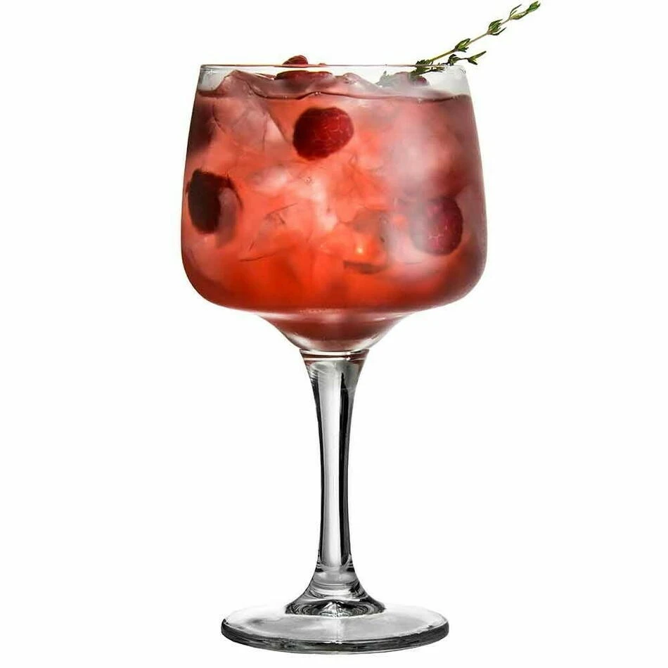Gin Mixer glas - Urban Bar 60 cl UB818 by Urban Bar color Svart