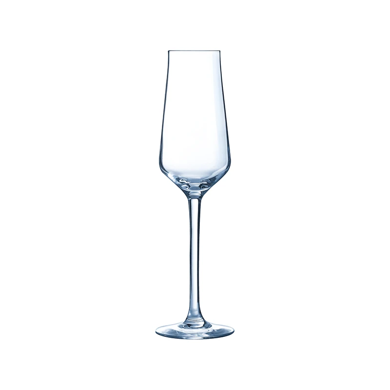 REVEAL'UP Champagneglas 21 cl J8907 by Chef & Som color Svart