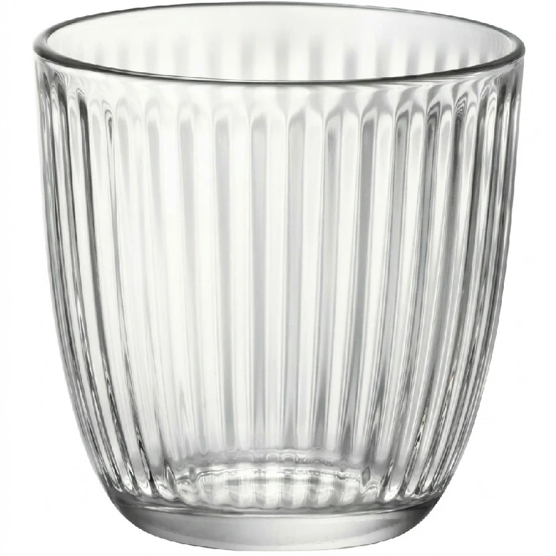 Bormioli Line dricksglas, klart, 29 cl 20404520 by BORMIOLI color Helder