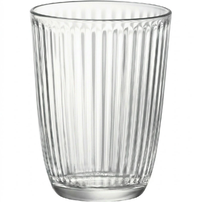 Bormioli Line dricksglas, klart, 39 cl 20404531 by BORMIOLI color Helder