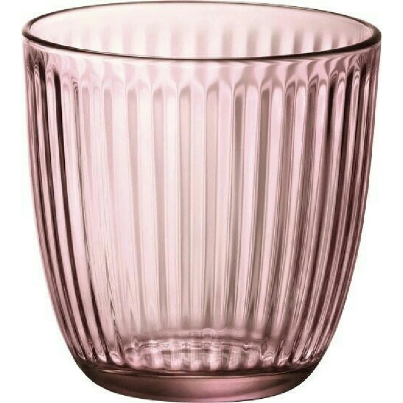 Bormioli Line dricksglas, lila, 29 cl 20404521 by BORMIOLI color Lila