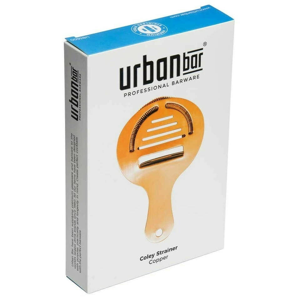 Coley Strainer koppar 15.5cm - Urban bar UB3600 by Urban Bar color Koppar