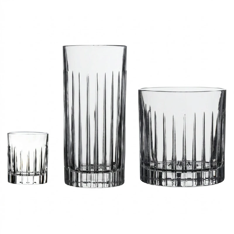RCR Timeless Glaspaket GlasPakke1 by RCR Glas color Svart