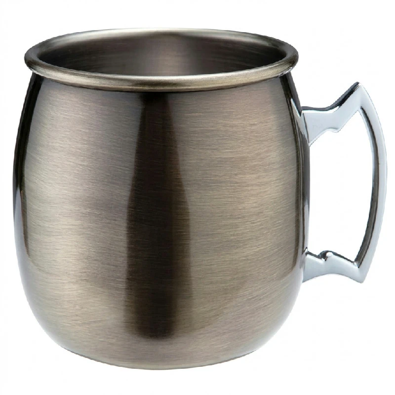 Moscow Mule Mugg - Antik mässing BTBL3656 by Beaumont color Mässing
