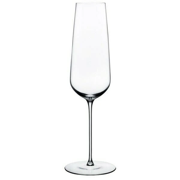 Champagneglas Stem Zero, Nude - 300ml (2 st) 7037BS by StemZero color Svart