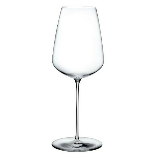 Vitvinglas Stem Zero, Nude - 450 ml (2 st) 7036BL by StemZero color Vit