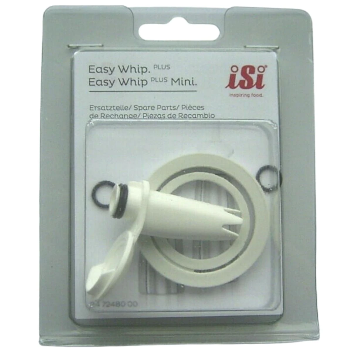 Set Easy Whip 2218 by Ambroisie color Svart