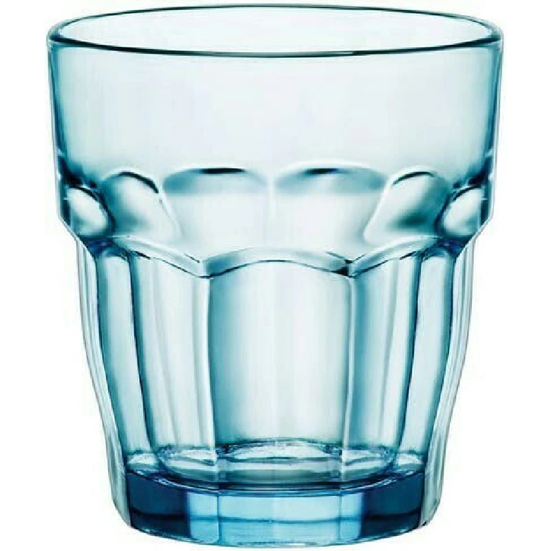 Bormioli Rockbar dricksglas, blå, 27 cl 20733227 by BORMIOLI color Blauw