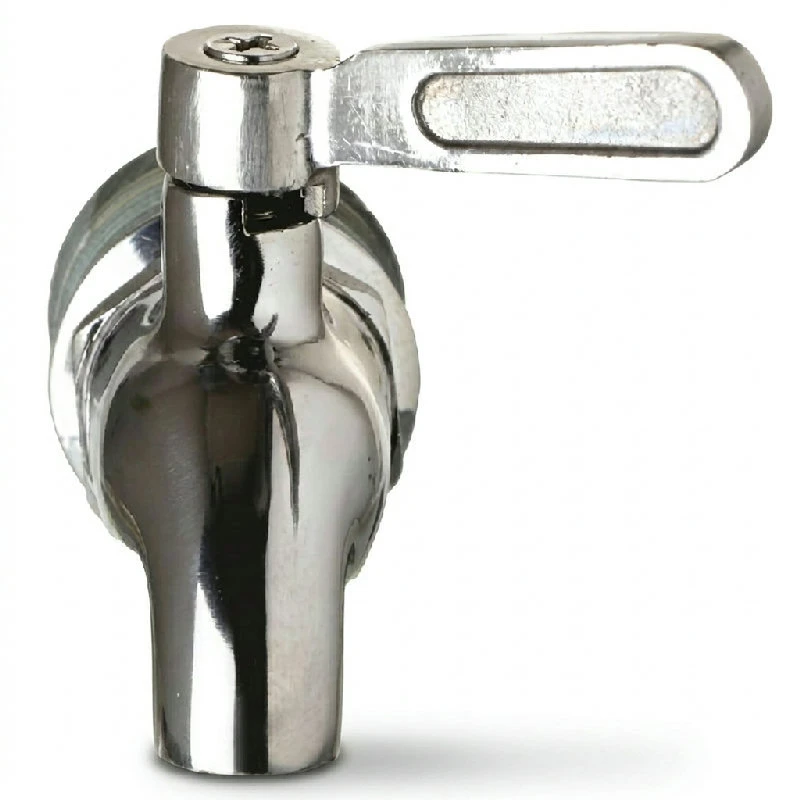 Kilner kran i rostfritt stål till dryckesdispenser 91005643 by Kilner color Svart