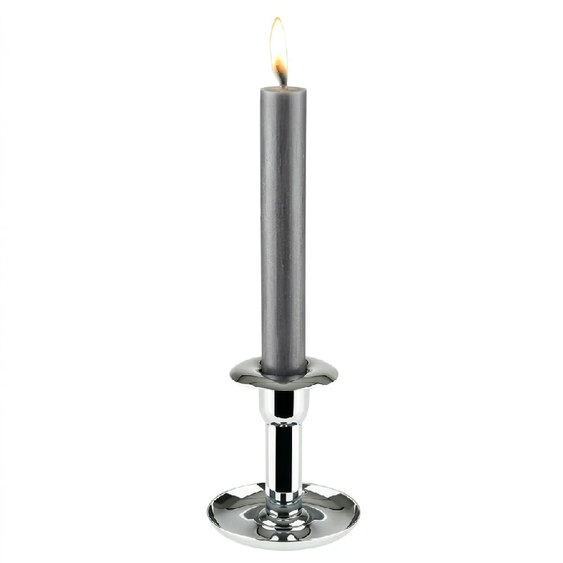 Ljusstake - 10 cm 1114030 by APS color Silver