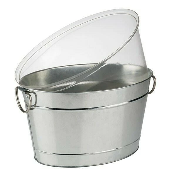 Dryckesbalja -TIN- 11L 11136095 by APS color Svart
