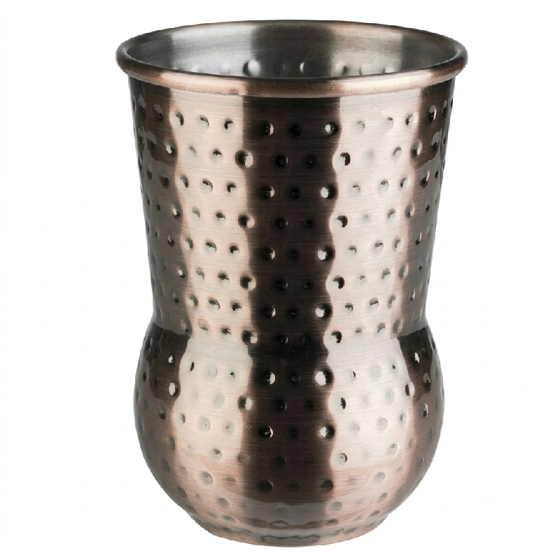 Barrel mug -JULEP MUG- Hamrad Antik Koppar 11193336  color Koppar