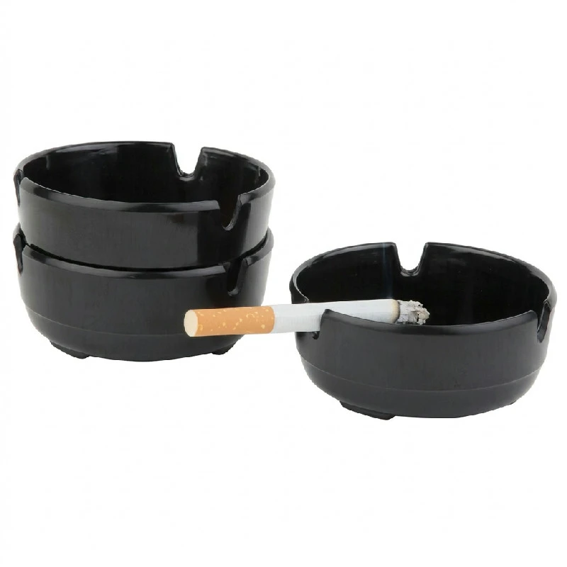 Askfatsset, svart - 3 st. 111576 by APS color Svart