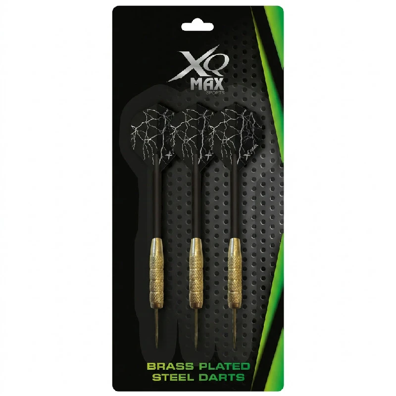 Dartpilar, 3 st à 18 g 8002577 by Koop color Svart/guld