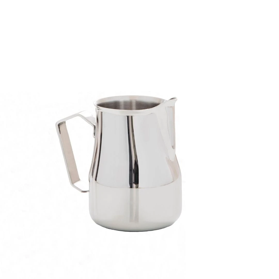 Italiensk Mjölkkanna 0,35 L ST10435 by Steel-Function color Svart