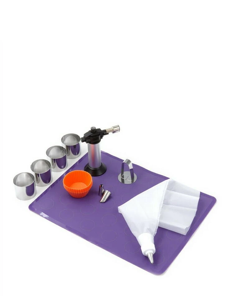 Gourmet Kit Bage 14 Pcs. ST14013  color Svart