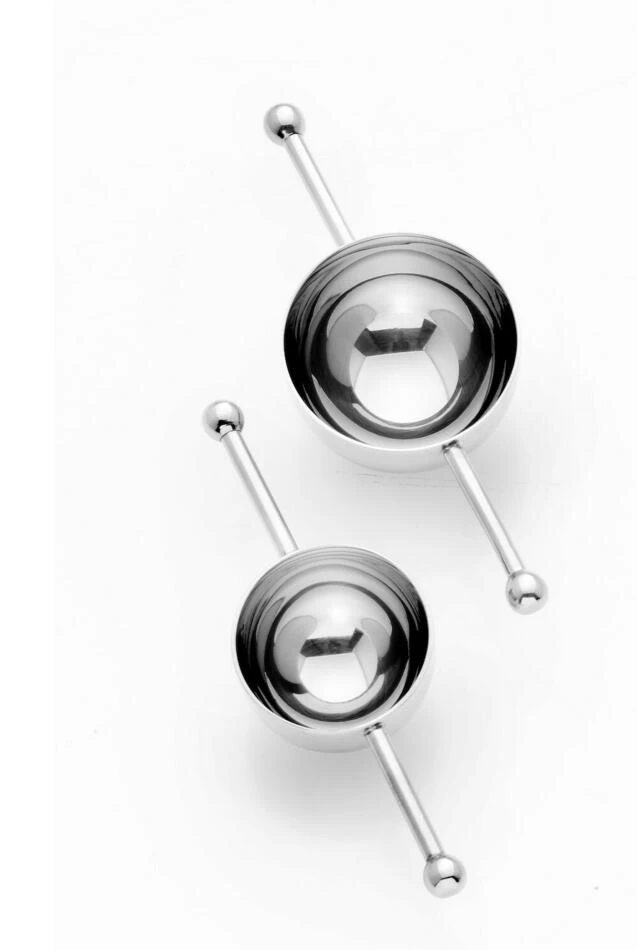 2-Vippmått 2 cl/3 cl BL.PA ST58100 by Steel-Function color Svart
