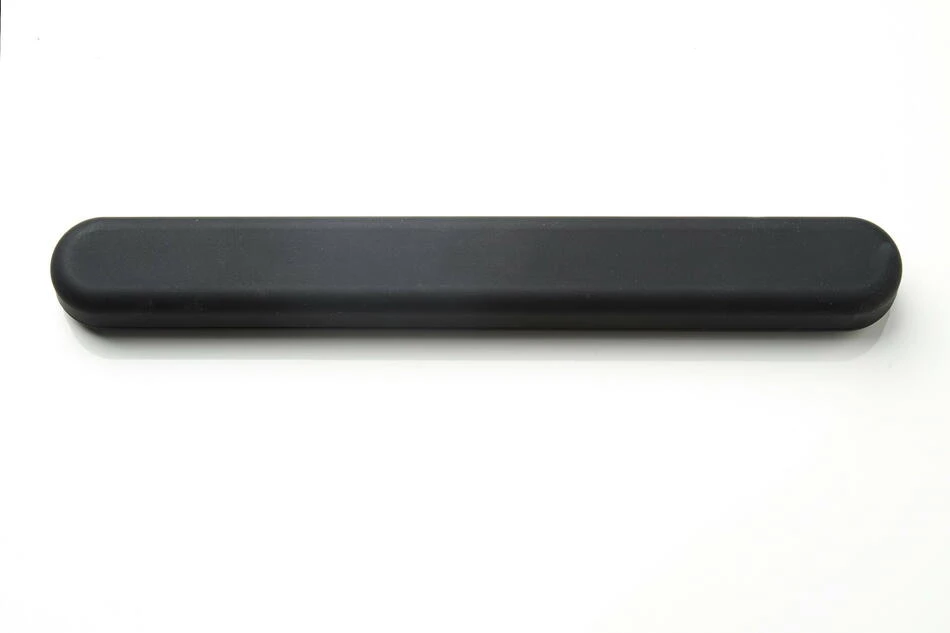 Knivmagnet Lång - Svart ST61110 by Steel-Function color Svart