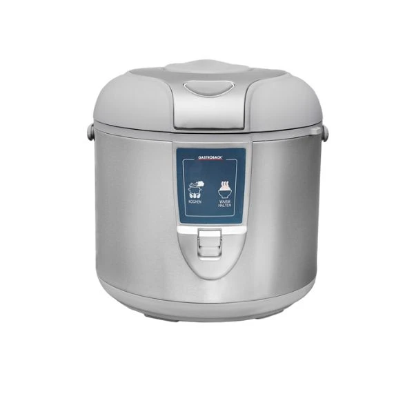 Design Riskokare - Gastroback - 3 liter 42507GB by Gastroback color Svart