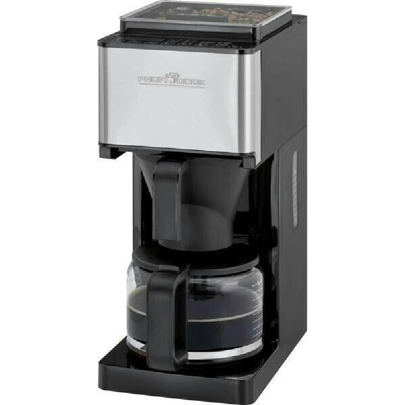Kaffebryggare med kvarn - Profi Cook 501138PC by Profi Cook color Svart