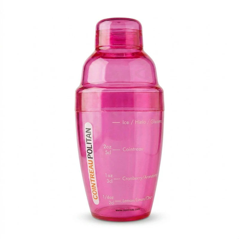 Cointreau Cosmopolitan Mini Shaker - Polykarbonat HJmerch4 by COINTREAU color Svart