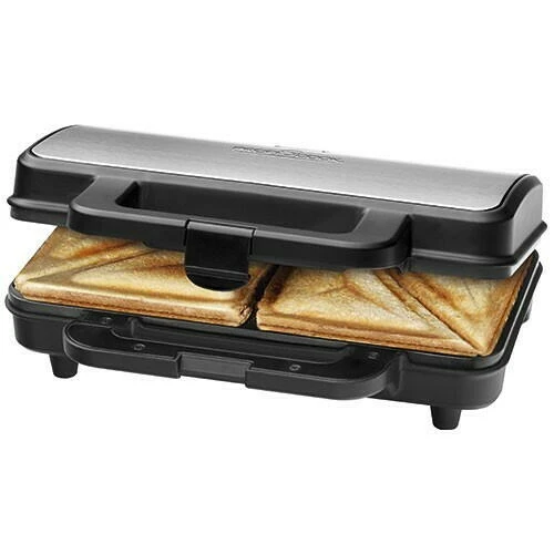 Smörgåsgrill - Profi Cook 501092PC by Profi Cook color Svart