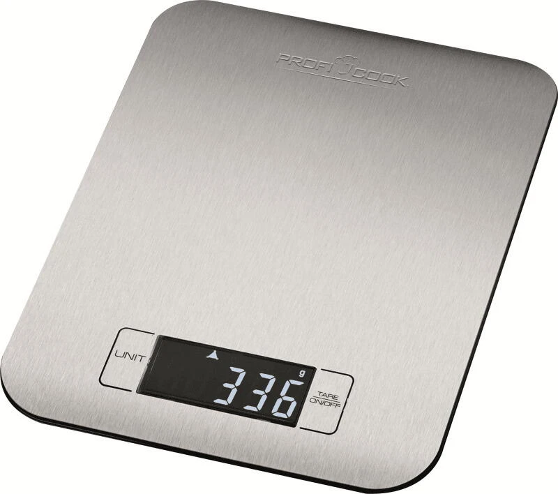 Köksvåg Digital - Profi Cook 501061PC by Profi Cook color Silver