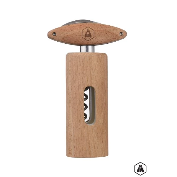 Laguiole Korkskruv i Trä 40268165 by Laguiole color Svart