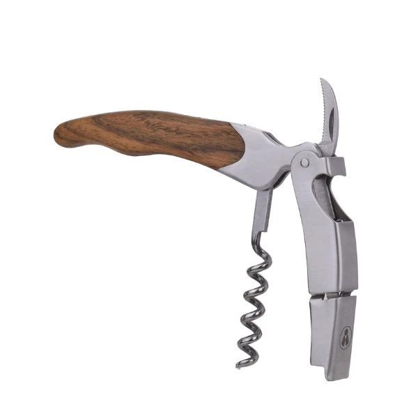 Laguiole Heritage Korkskruv och Bricka i Shivri 40273010 by Laguiole color Svart