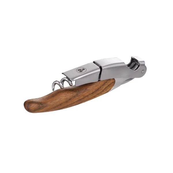 Laguiole Heritage Korkskruv och Bricka i Shivri 40273010 by Laguiole color Svart