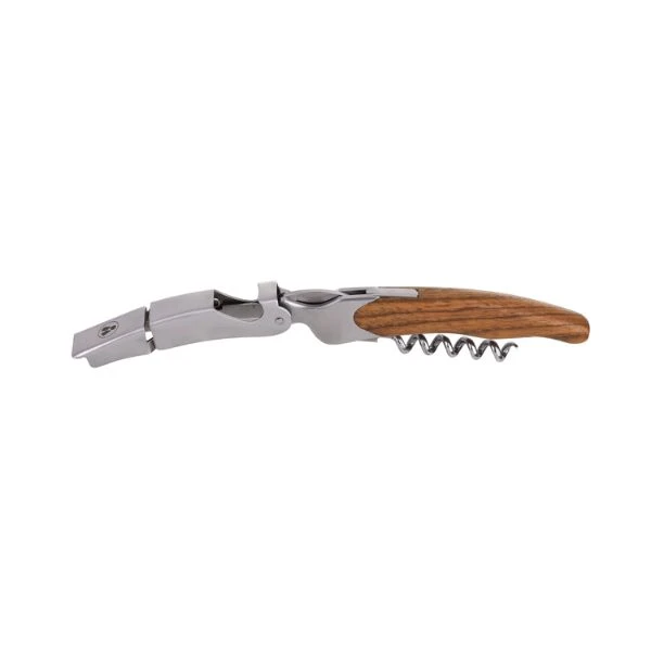 Laguiole Heritage Korkskruv och Bricka i Shivri 40273010 by Laguiole color Svart