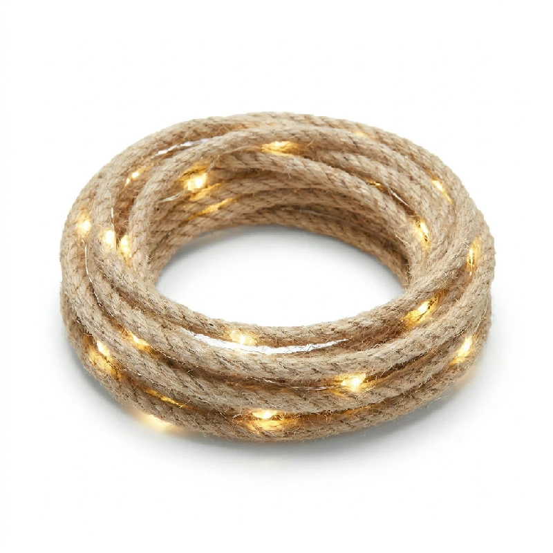 LED-rep 2 meter 20 varmvita LED AXS501020 by Koop color Vit