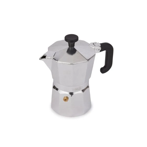 Mokabryggare 3 koppar La Cafetière LCVEN3CPSIL by La Cafetière color Svart