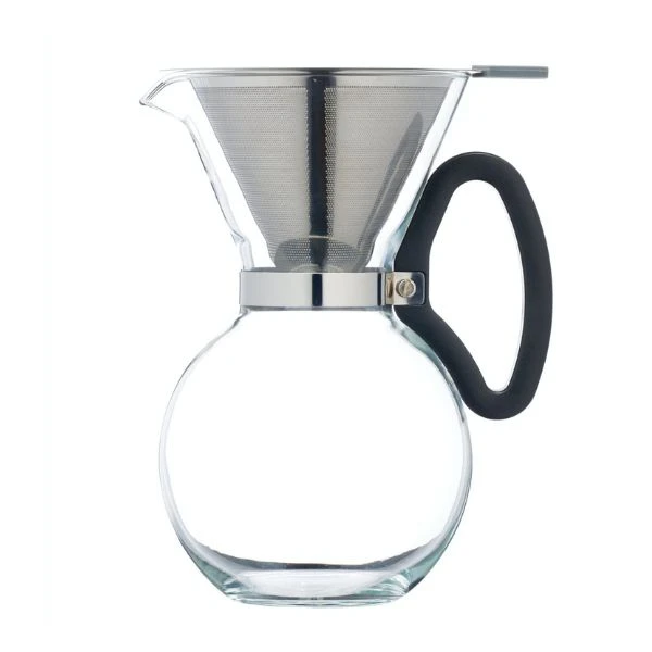 Slow brew kaffebryggare 1,1 l La Cafetière LCSLOWBREW by La Cafetière color Svart