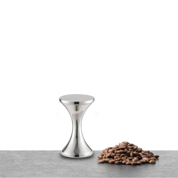 Kaffetamper rostfritt stål La Cafetière LCCOFTAMPER by La Cafetière color Svart