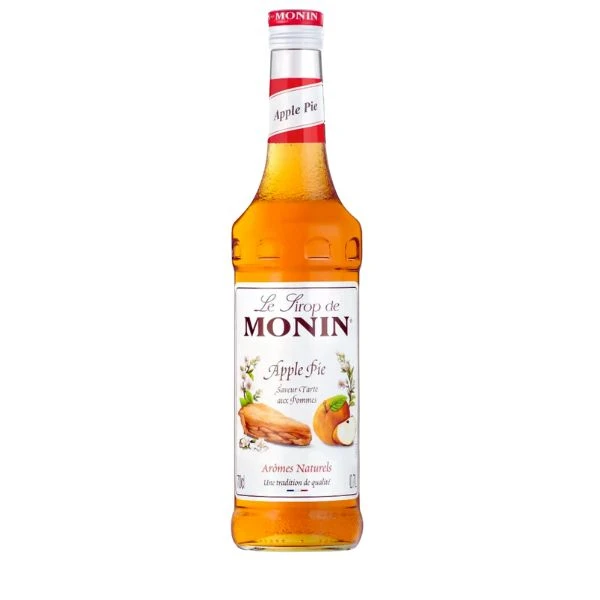 Monin Äppelpaj / Äppelpajsirap FL 70 50000028 by MONIN color Svart