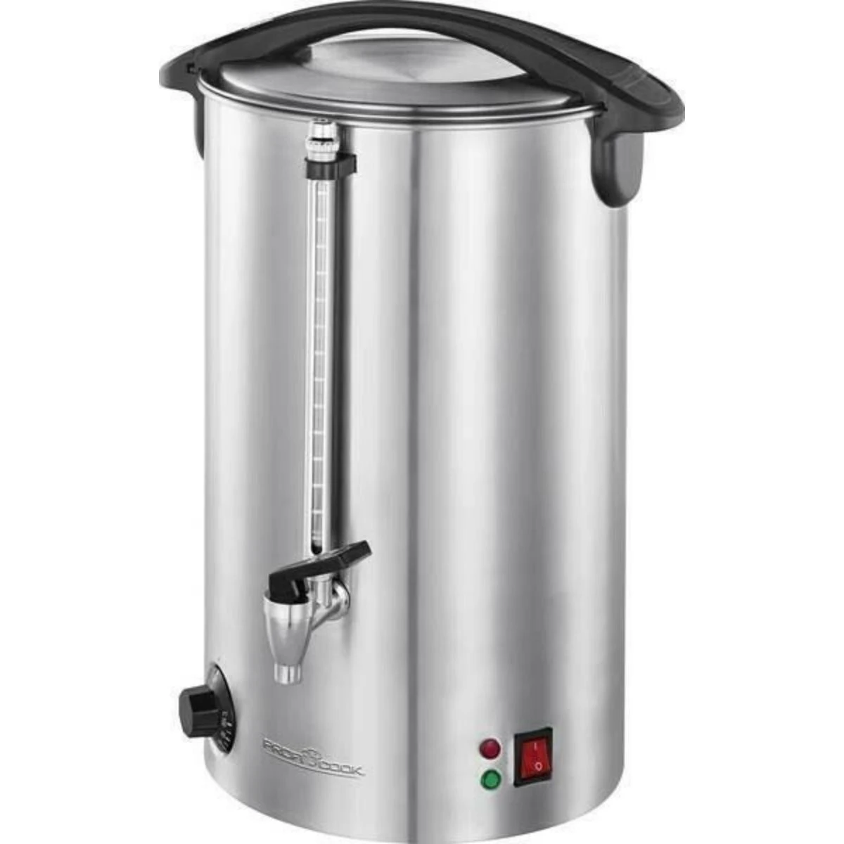 Termomaskin 16 ltr. - Profi Cook 501111PC by Profi Cook color Svart