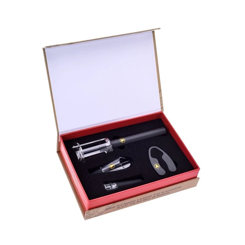 LAGUIOLE Vinöppnare presentset 40268448 by Laguiole color Svart