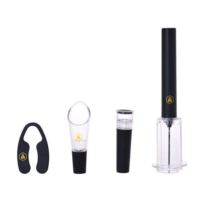 LAGUIOLE Vinöppnare presentset 40268448 by Laguiole color Svart