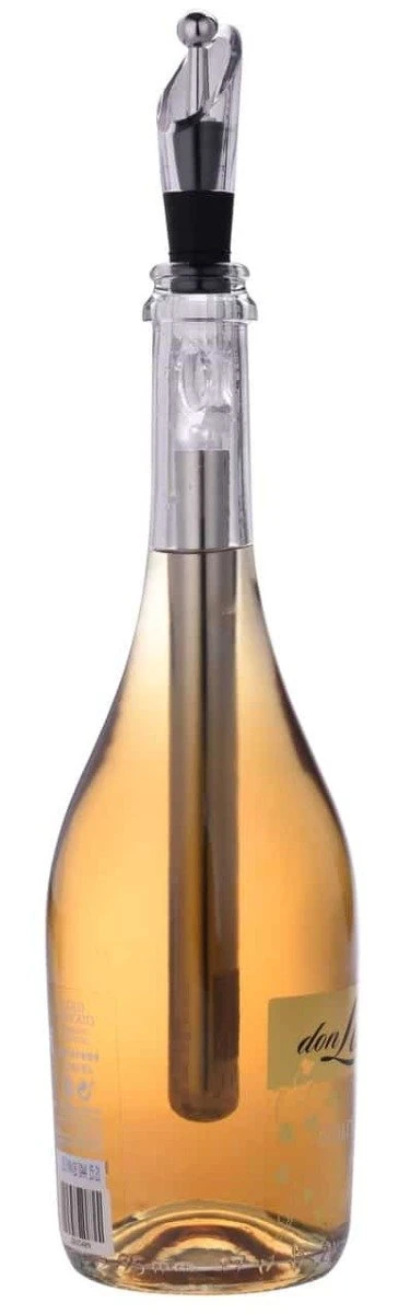 LAGUIOLE Vinkylstav i rostfritt stål 40268876 by Laguiole color Svart