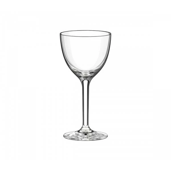 Rona Nick and Nora Cocktailglas 16 cl (6 st) Glas0530 by RCR Glas color Svart