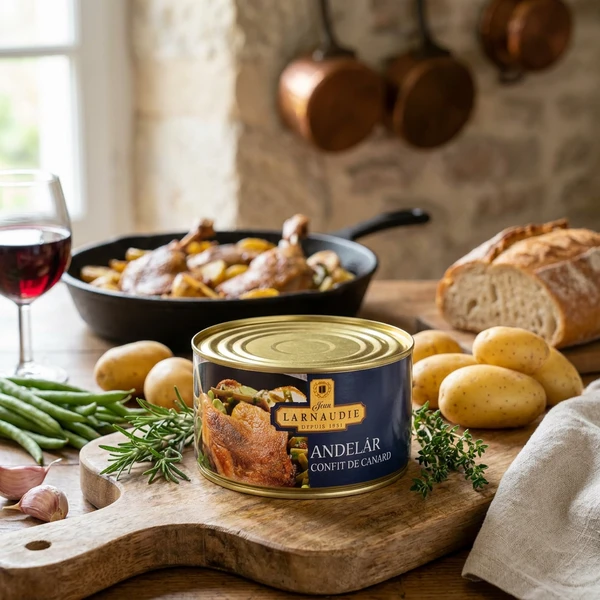 Larnaudie Konfiterade Anklår 1240G 12728 by Deli Drengene color Svart