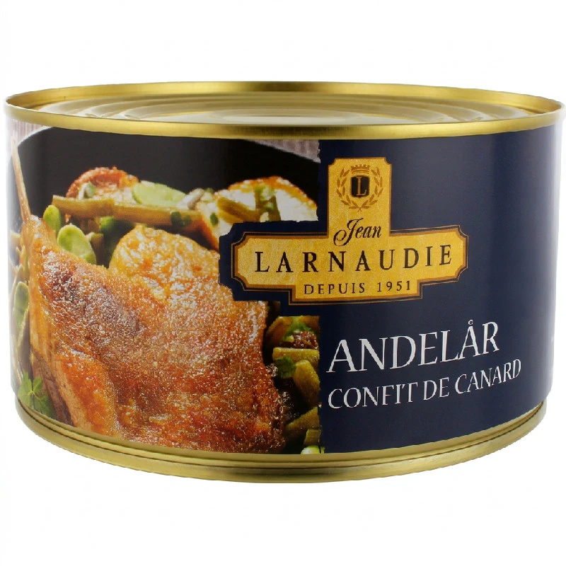 Larnaudie Konfiterade Anklår 1240G 12728 by Deli Drengene color Svart